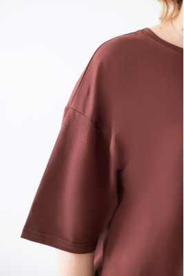 Футболка жіноча "Oversize"